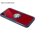 thumbnail image 1 of Funda para teléfono TPU Funda para teléfono Soporte para anillo Soporte para teléfono inteligente Protector a prueba de sacudidas, Reemplazo para Redmi Note 8T, Azul oscuro Inevent EL000746-29, 1 of 7