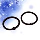 thumbnail image 4 of EeaseMX 50 piezas de cuerdas elásticas para el cabello, anillos para el cabello simples, coleteros clásicos, anillos para el cabello para mujeres, 4 of 8