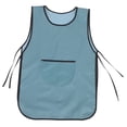 thumbnail image 6 of Zehuanyu Household Sleeveless Apron Waterproof and Anti-Stain Haircut Apron Hairdresser Apron for Cooking Baking and Hair Styling, 6 of 8
