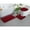 Red, variant on LELINTA Thick Memory Foam Bath Rug, Luxurious Velvet Topside Plush Bathroom Rugs, Absorbent Hotel Spa-Like Mats, Washable Microfiber Rugs Dry Quickly for Shower and Bathtub Floor