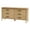 Light Natural Wood, variant on Beaumont Lane Mid-Century 6 Drawer Rounded Leg Wood Dresser in Soft Brown