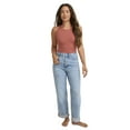 thumbnail image 3 of Jockey Women's Organic Cotton Stretch Racerback Tank, 3 of 3