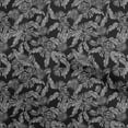 thumbnail image 1 of oneOone Cotton Poplin Black Fabric Tropical Dress Material Fabric Print Fabric By The Yard 42 Inch Wide, 1 of 5