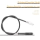 thumbnail image 4 of New Extension Cord Flexible Shaft Rotary Grinder Tool for Dremel Polishing Chuck, 4 of 5
