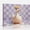 C, variant on XaaKee Art Prints White Duck Oil Painting Pattern Whimsical Decor Inner Framed 18*12Inch