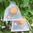 thumbnail image 6 of Huayishang Fresh-Keeping Bag 100Pc Insect and Bird Proof Fruit Bag 10*15Cm Gold B, Kitchen Essentials Clearance Sale Gold, 6 of 9