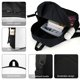 thumbnail image 4 of Los Vengadores-theme Backpack, Campus style schoolbag Bookbag with Adjustable Shoulder Straps And Large Zip Compartment, Unisex Travel Bags., 4 of 6