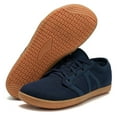 thumbnail image 2 of Fsqjgq Chaussures de Randonnée Extérieures Hommes Espadrilles à Lacets Chaussures de Course Décontractées à Enfiler Espadrilles Antidérapantes Chaussure de Travail, 2 of 9