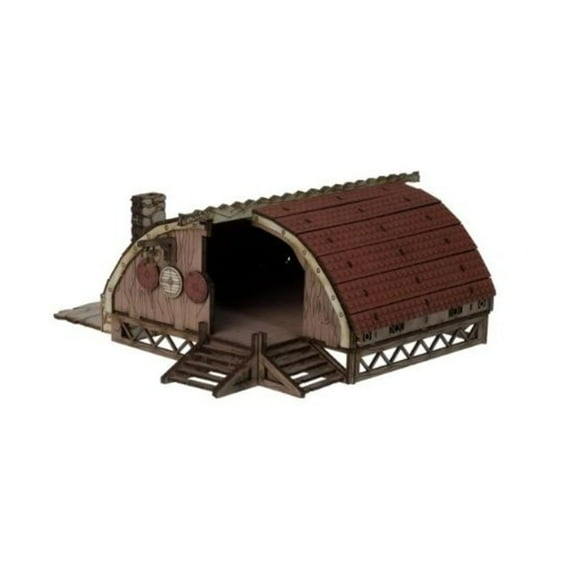 Warcradle Studios Estun Village - Blacksmith New