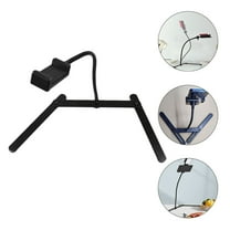 GOOHOCHY Cell Phone Stand Holder for Streaming Recording Tripod