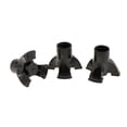 thumbnail image 4 of Embouts de Béquille en Caoutchouc 19mm/22mm 3 Pcs pour Bâtons de Randonnée, 4 of 7