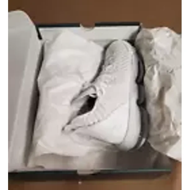 Nike ALL WHITE PROTOTYPES LeBron XVI 16 Equality BQ5969-100 Sz 11 Nike ALL WHITE PROTOTYPES LeBron XVI 16 Equality BQ5969-100 Sz 11