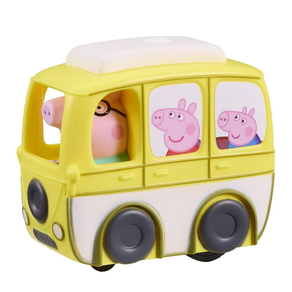 Peppa Pig Whizz Around Daddy Pig's Little Campervan Motorised Vehicles