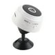 thumbnail image 3 of Cámara de seguridad inalámbrica, A9 1080p Hd Wifi Cámara IP Mini cámara interior para el hogar con seguimiento de movimiento inteligente para seguridad en el hogar Monitor de bebés Mascotas(White), 3 of 5