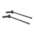 thumbnail image 4 of Metal Front Drive Shaft, Black  Visual Effect Exquisite Front CVD Drive Shaft Set Easy Disassembly  For ARRMA RC Car For 1/8 RC Car, 4 of 8