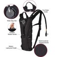 thumbnail image 3 of 3L Hydration Pack Backpack for Women Men,Tactical Water Bag for Cycling Bicycle Biking Hiking Climbing Running Walking Hunting Accessories, 3 of 8