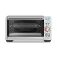 thumbnail image 1 of Four Breville Friteuse à Air Chaud Intelligente Compacte en Acier Inoxydable, 1 of 9
