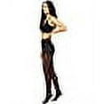 thumbnail image 4 of Hanes Womens EcoSmart Animal Print Control Top Tights Style-HG0016, 4 of 5