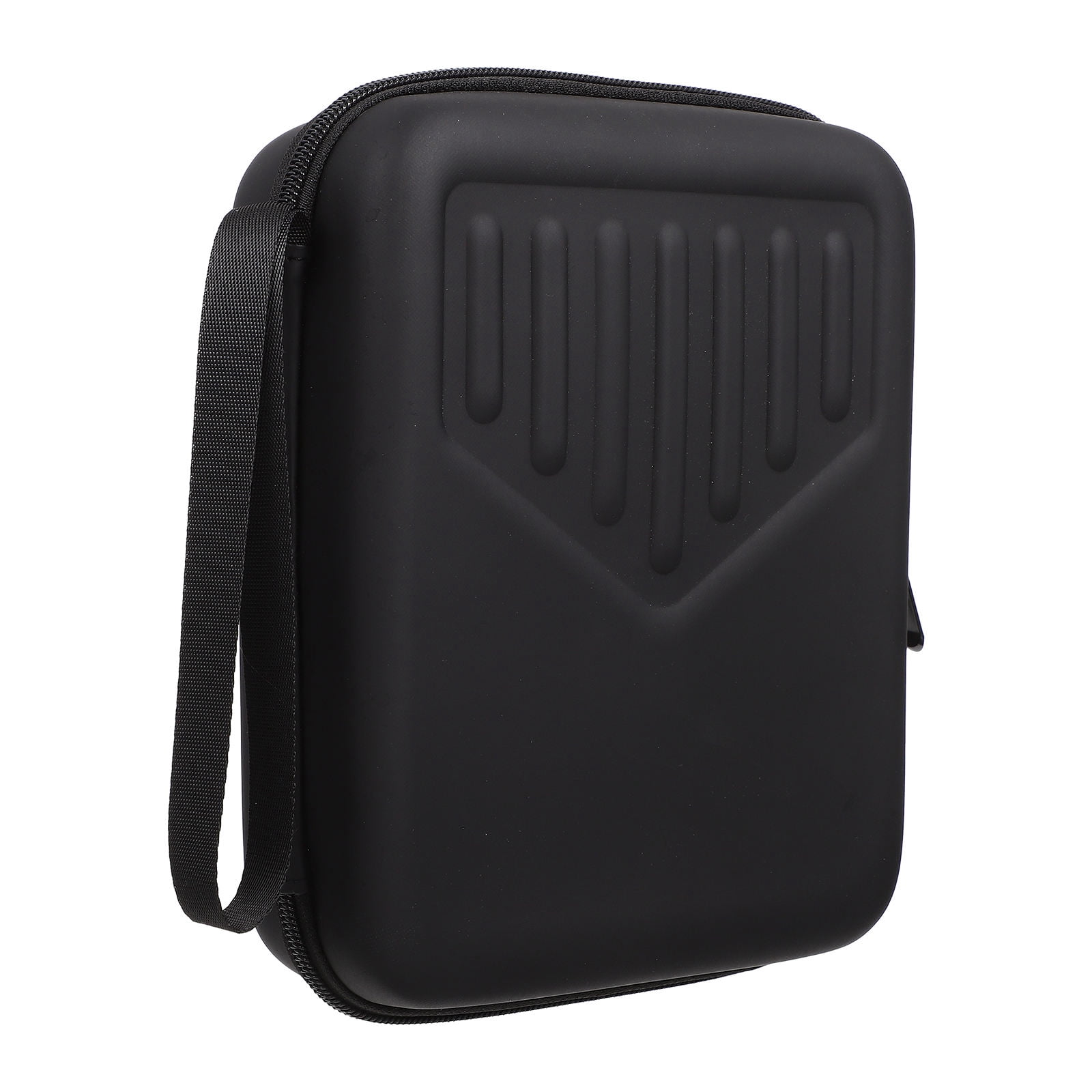 UPOUART 1Set Kalimba Pouch for Thumb Piano with Dustproof and Scratch-resistant Features in Black EVA