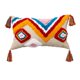 thumbnail image 2 of Funda de almohada decorativa Zulema funda de almohada boho beige Rectángulo A, 2 of 8