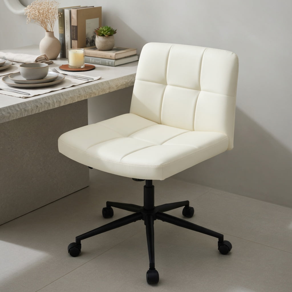 gvn armless chairs height-adjustable armless product