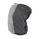 thumbnail image 2 of Calentadores de rodilla de invierno para mujeres y hombres, cómodos protectores de rodillas, calentadores de piernas gruesos. Gris oscuro con felpa, 2 of 9