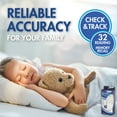 thumbnail image 6 of Veridian Infrared Non-Contact Forehead Thermometer, 1-Second Readout, Positioning Sensor, 6 of 9