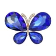 thumbnail image 1 of Hearth & Gear DSADKI Variety Styles Brooch Color Rhinestone Brooch Pin Cute Shape Corsages Brooches Decoration For Women Girls Pin Backings Locking Pin Backs for Flower Rhinestones for Crafts Back of, 1 of 7