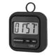 thumbnail image 5 of Cronómetro Temporizador de cocina Cronómetro digital con alarma fuerte Temporizador de cuenta atrás TOMSHOO Cronómetro, 5 of 7