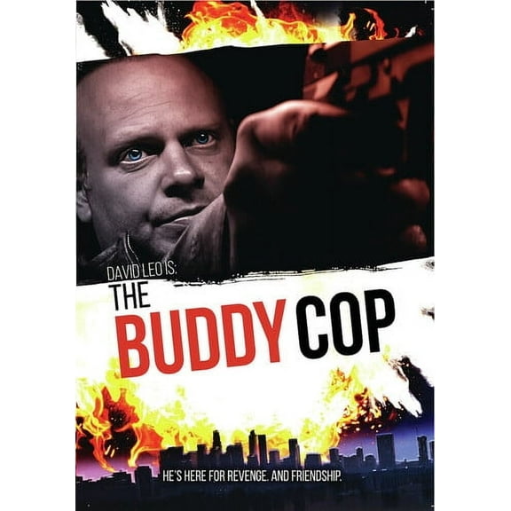 Buddy Cop (DVD), Deskpop Ent., Comedy