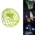 thumbnail image 1 of Glowing Light Shooting Training Luminous Basketball Net Backboard Ball Mesh Nylon Basketball Hoop Net, 1 of 4