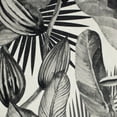 thumbnail image 2 of Funda para Cojín, Plantas Blanco y Negro Corner Home & Garden Funda, blanco y negro, plantas, 2 of 6