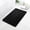 Black, variant on Gray Bath Mat 24"x48" – Large Microfiber Bathroom Rug, Absorbent Non Slip Washable Bath Mats for Bathroom, Soft Plush Floor Mat for Tub or Vanity