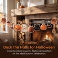thumbnail image 5 of Yeciiwht Halloween Hanging Ornaments Acrylic Garland– Pre-Assembled Pendant Decor with Classic Holiday Motifs, Ready-to-Hang for Mantel, Doorway, Wall, 5 of 9