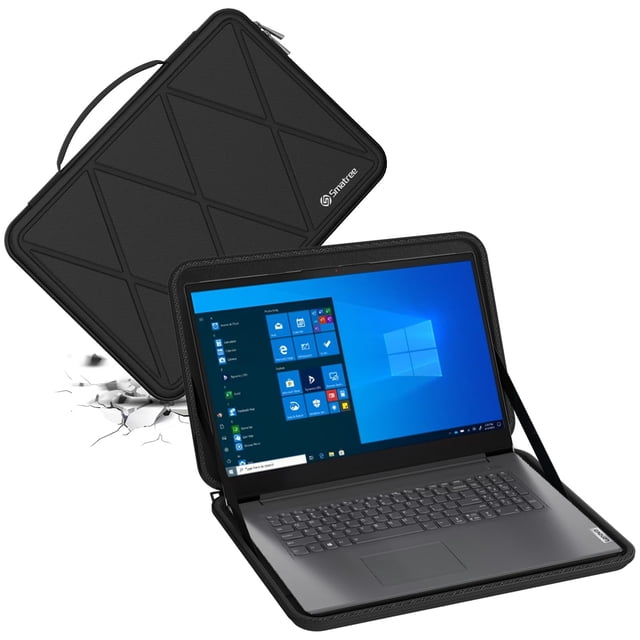 Funda para portátil Smatree X8322 para Lenovo V17 Gen2 Slim de 17 pulgadas