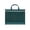 Green, variant on Nylon Mesh Art Storage Bag Durable Zipper Handbag Large Capacity for Students Drawing Sketchbook Art Supplies School Tutoring 16.1x12.6 Inch (Blue)