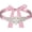 Nude Pink, variant on Bridal Belt Wedding Dress Handmade with Sparkly Crystal Rhinestone Ribbon Sash