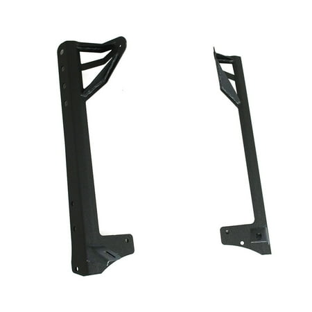 Paramount Automotive 51-0456 Raptor LED Light Bar Kit Fits 07-16 Wrangler (JK)