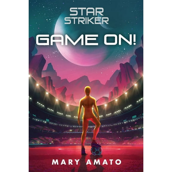 Star Striker Game On!, (Paperback)