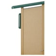 thumbnail image 6 of Birds Choice Western Bluebird Bird House in Taupe and Green Recycled Plastic 1.5625" Entrance Hole, 6 of 6