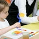 thumbnail image 4 of 2 pinceles de pintura, rodillos de esponja, mini pinceles para niños, herramientas de pintura para niños, rodillos de esponja para dibujar, pinceles de esponja con mango., 4 of 7