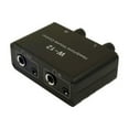 thumbnail image 6 of Portable 6.35mm Volumes Control Attenuator for 16Ω-600Ω Headphone Instrument, 6 of 7
