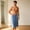 #0102-Blue, variant on Ceisia Men Quick Absorbent Terry Cloth Snap Adjustable Wrap Bath Towel Wearable Bath Skirt For Shower Spa Gym Swimming Pool Use Gift