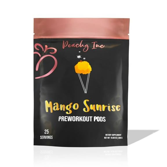 Mango Sunrise Bag
