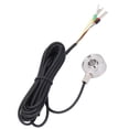 thumbnail image 1 of Pressure Column Type Load Cell High Accuracy Tension and Pressure Force Measuring Sensor for Automation Equipment 100KG Range 5-15V, 1 of 7