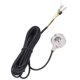 thumbnail image 1 of Sensor De Celda De Carga, Versátil Sensor De Pesaje De Celda De Carga Resistente A La Erosión De Acero Inoxidable De Alta Precisión De 5 V-15 V Para Mediciones De Torsión, 1 of 7