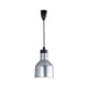 thumbnail image 4 of Lámpara calentadora de alimentos para buffet, sin bombilla, longitud ajustable de 70 a 160 cm Plata A, 4 of 9
