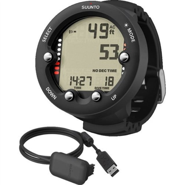 suunto recall dive computer