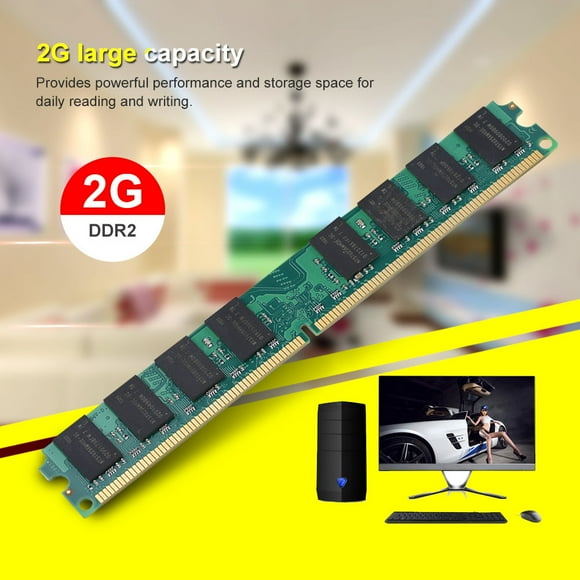 DDR2 Durable Desktop Memory, Memory Module, Desktop For Computer PC