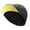 Color:Black and yellow, variant on Cycling Helmet Liner with Sun Protecting and Moisture Wicking Cooling Fabric for Road Bike Sports
